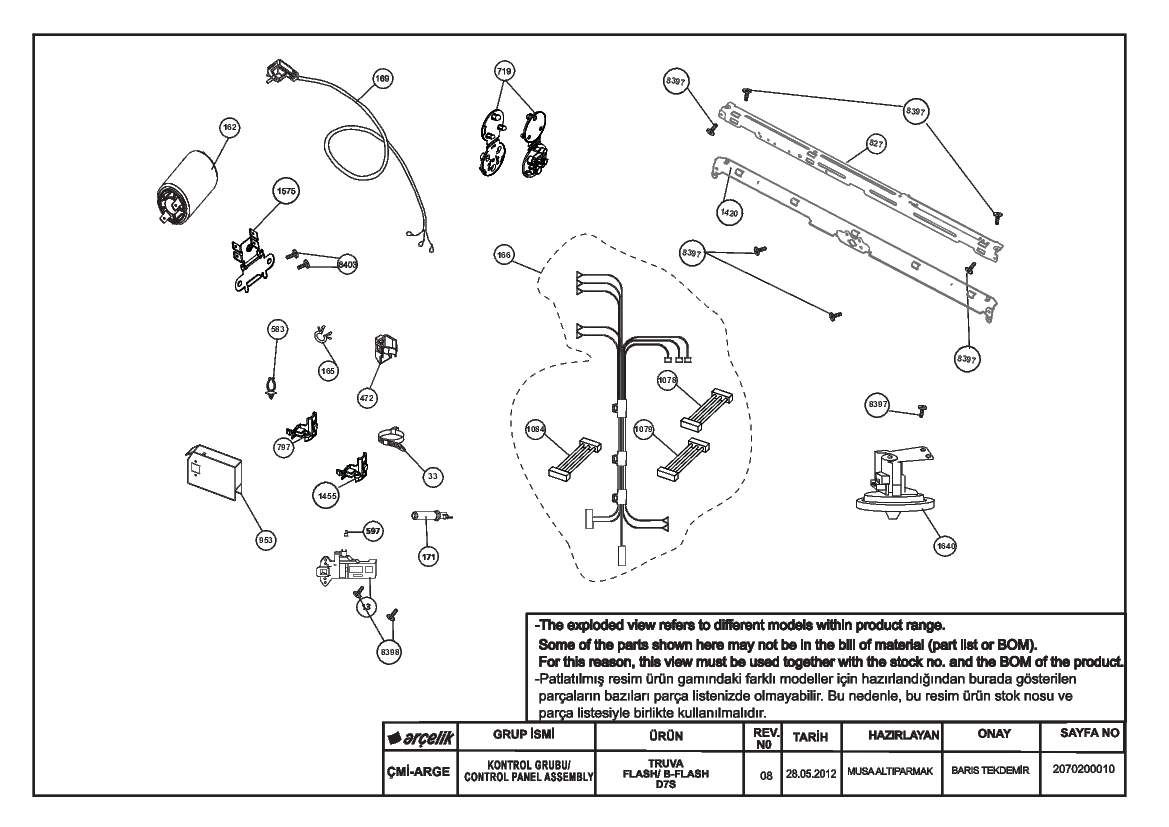 Zeichnung 2