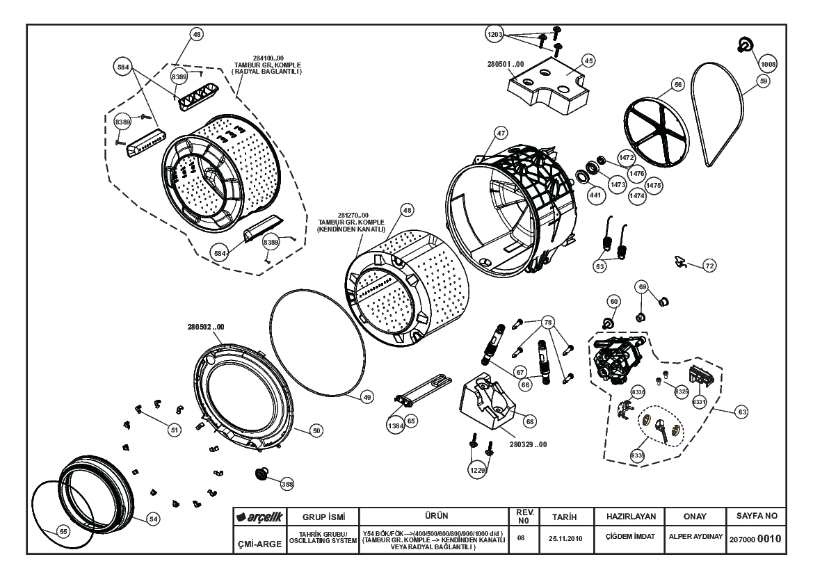 Zeichnung 1