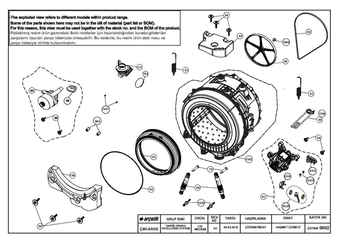 Zeichnung 1
