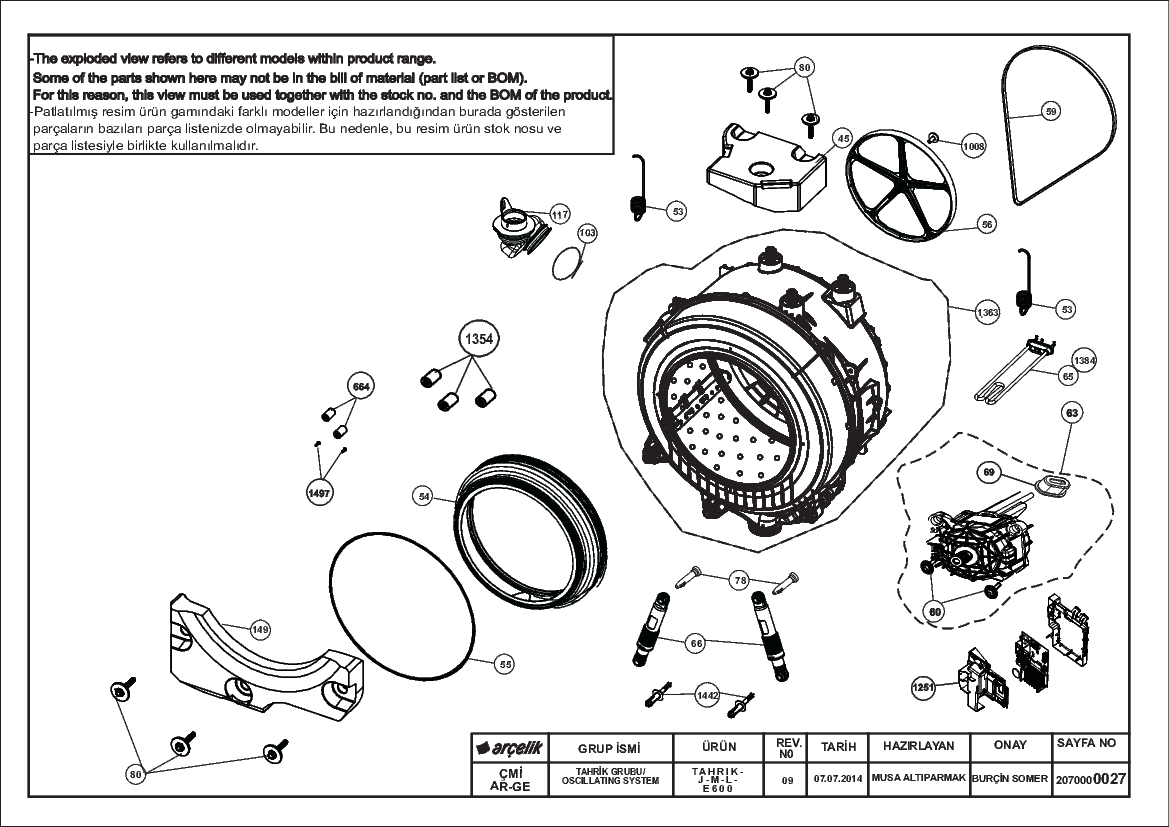 Zeichnung 1