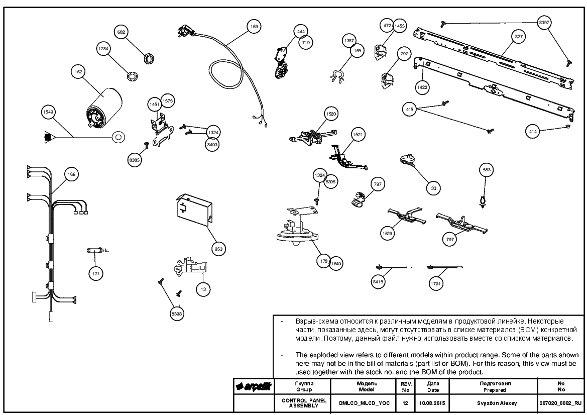 Zeichnung 3