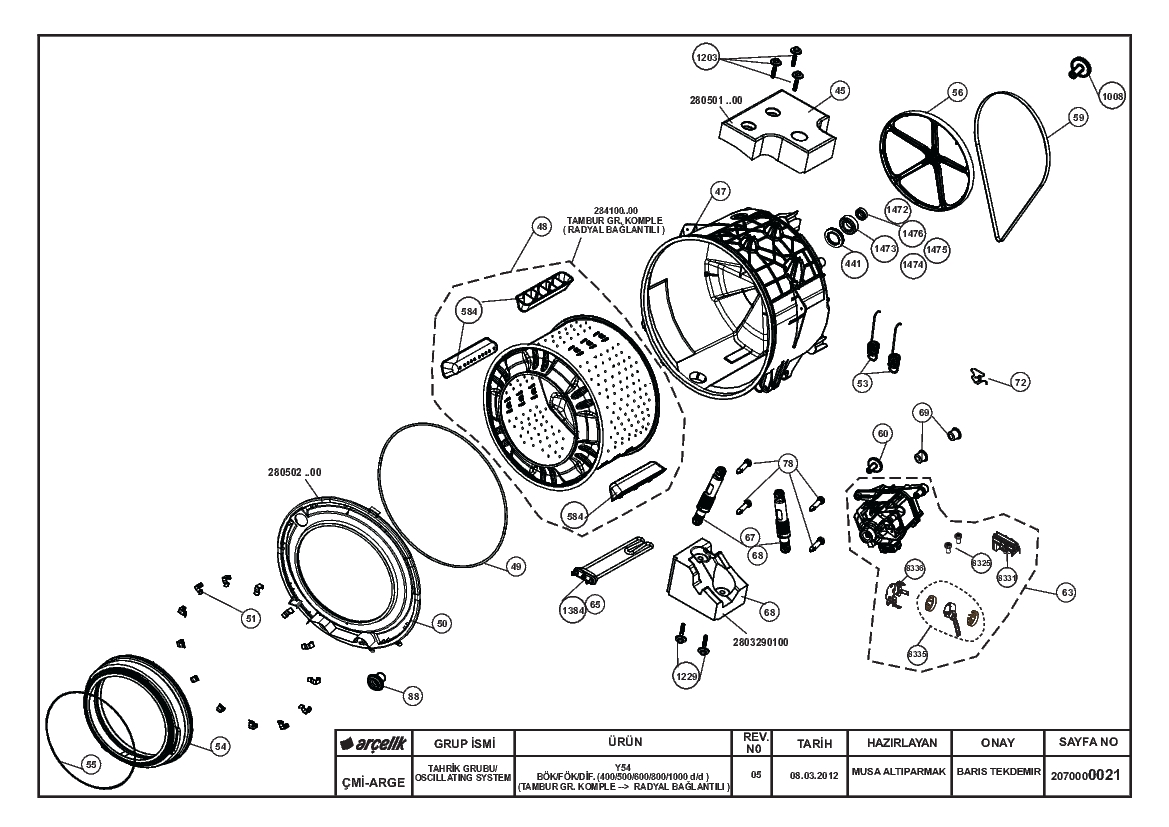 Zeichnung 1