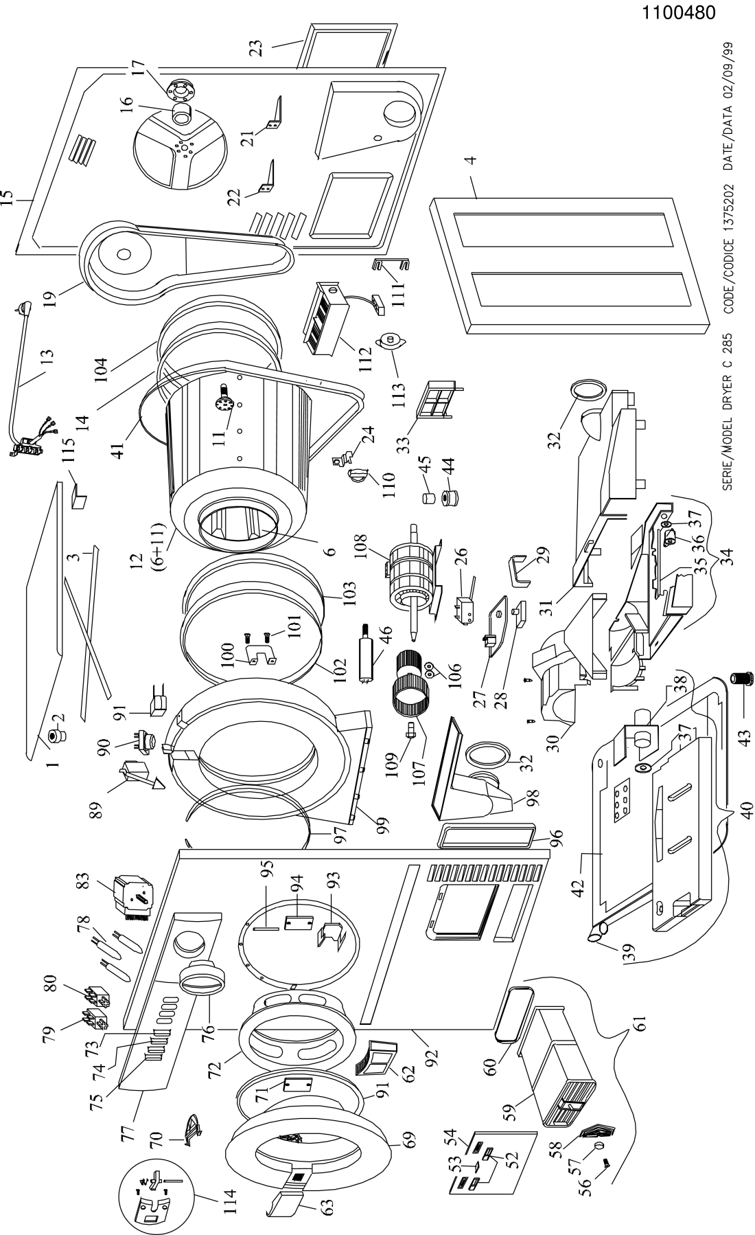 Zeichnung 1