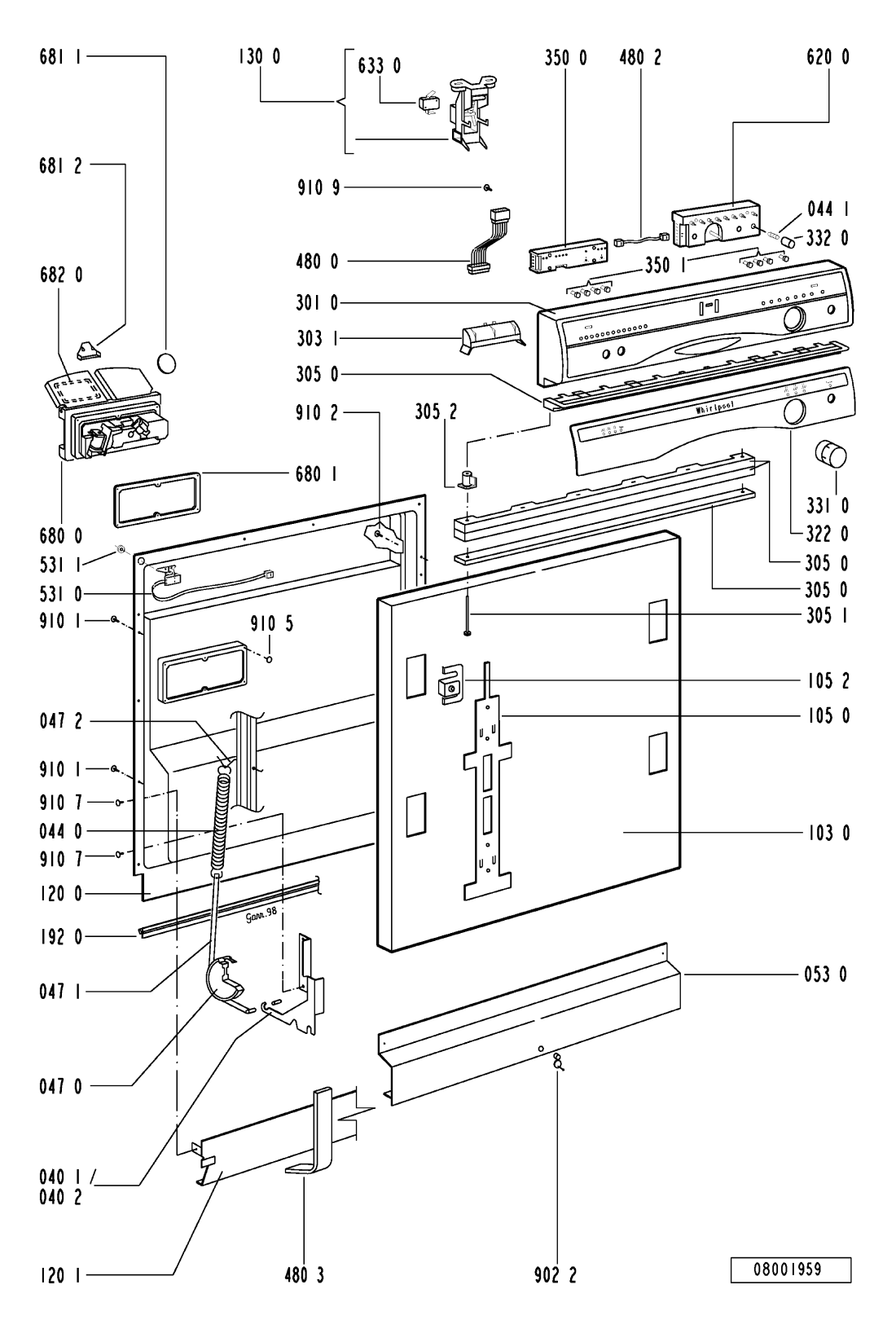 Zeichnung 2