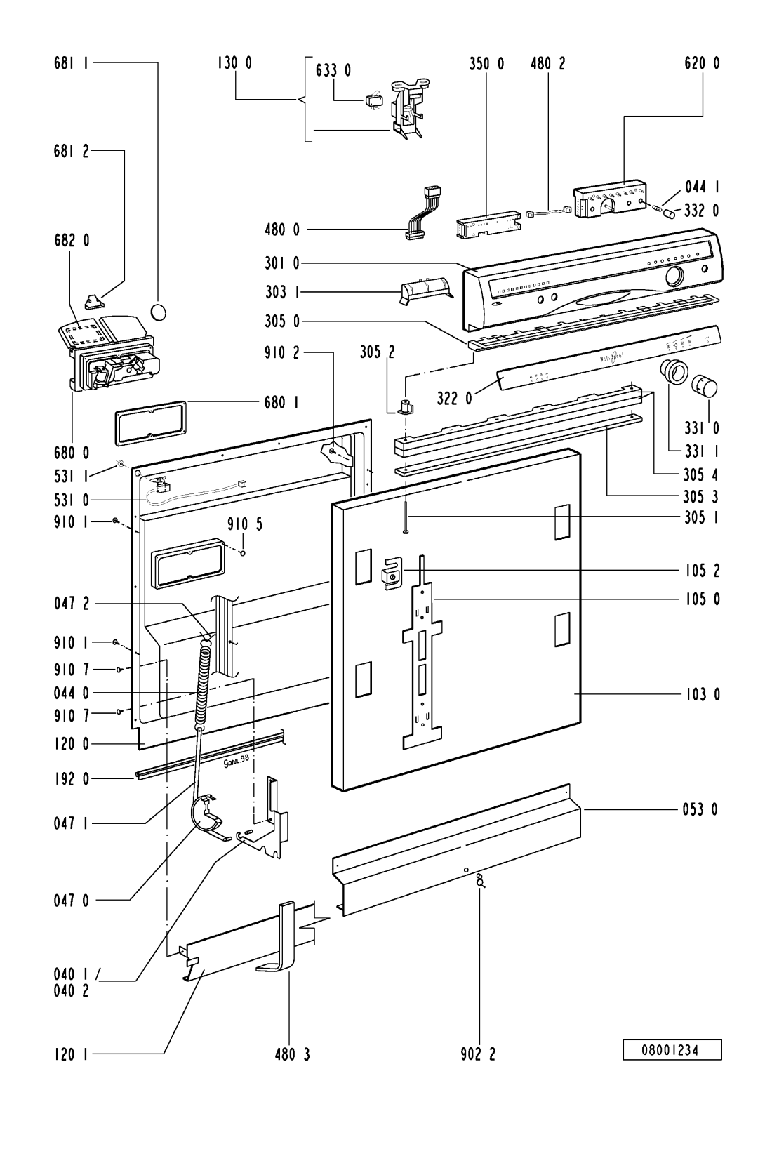 Zeichnung 2