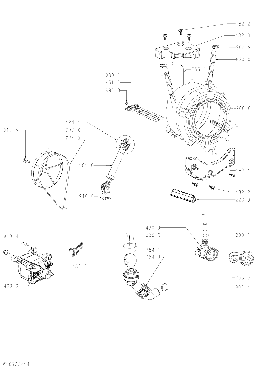 Zeichnung 2