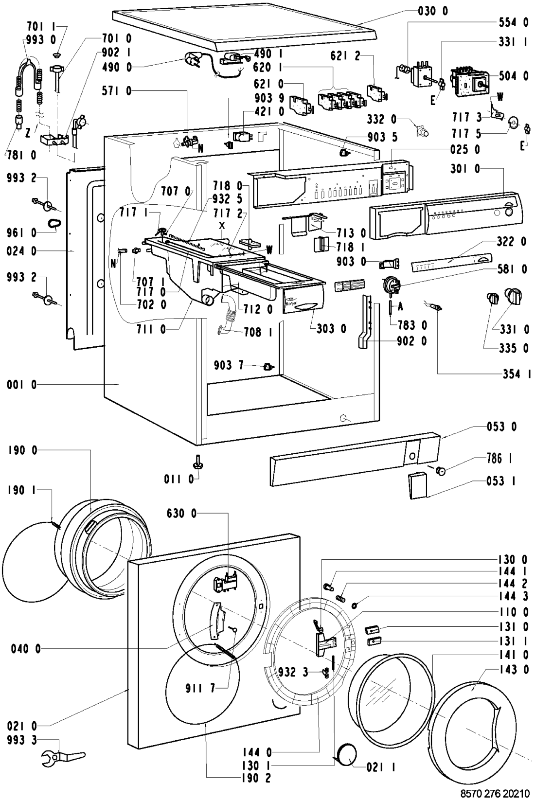Zeichnung 1