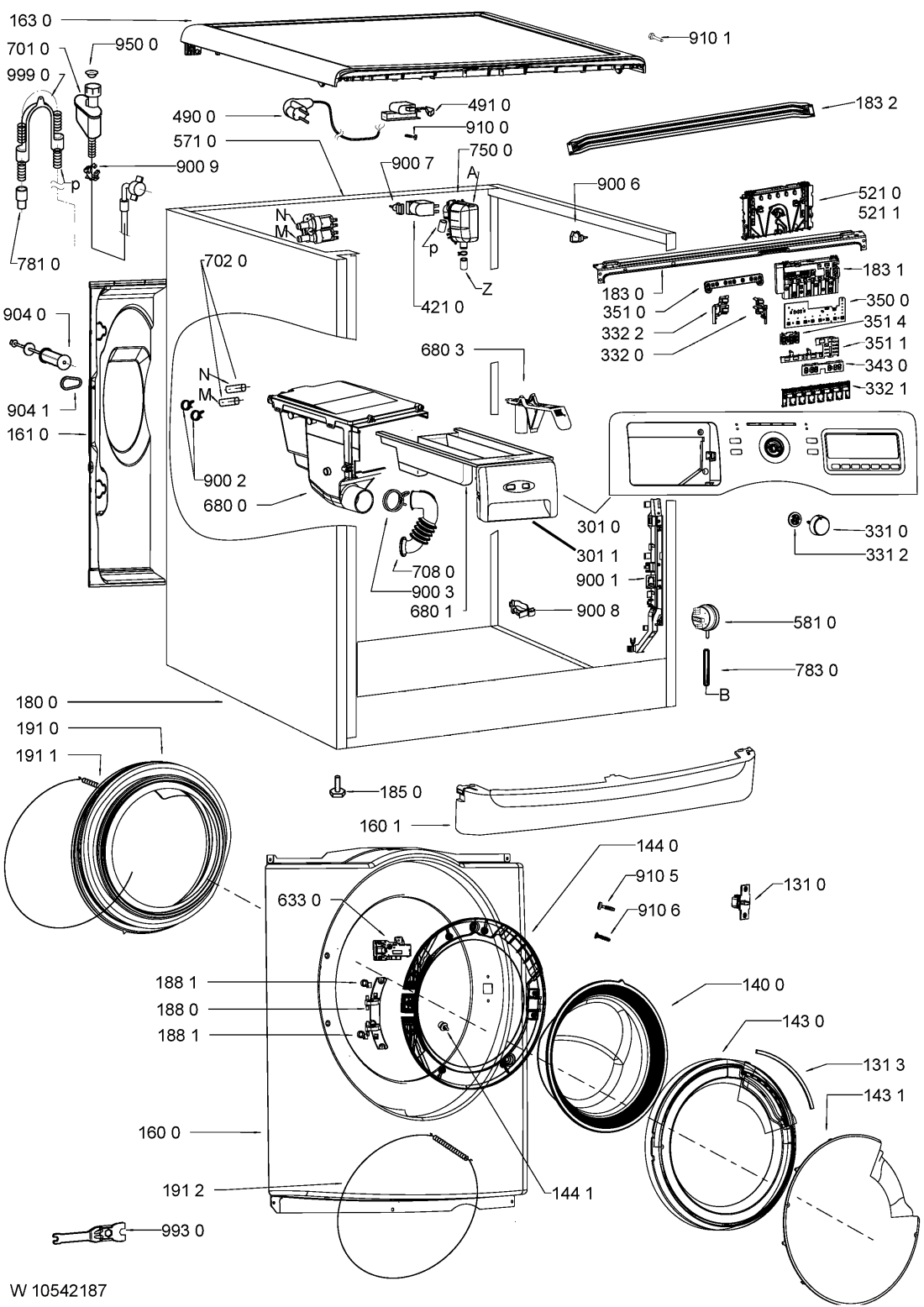 Zeichnung 1