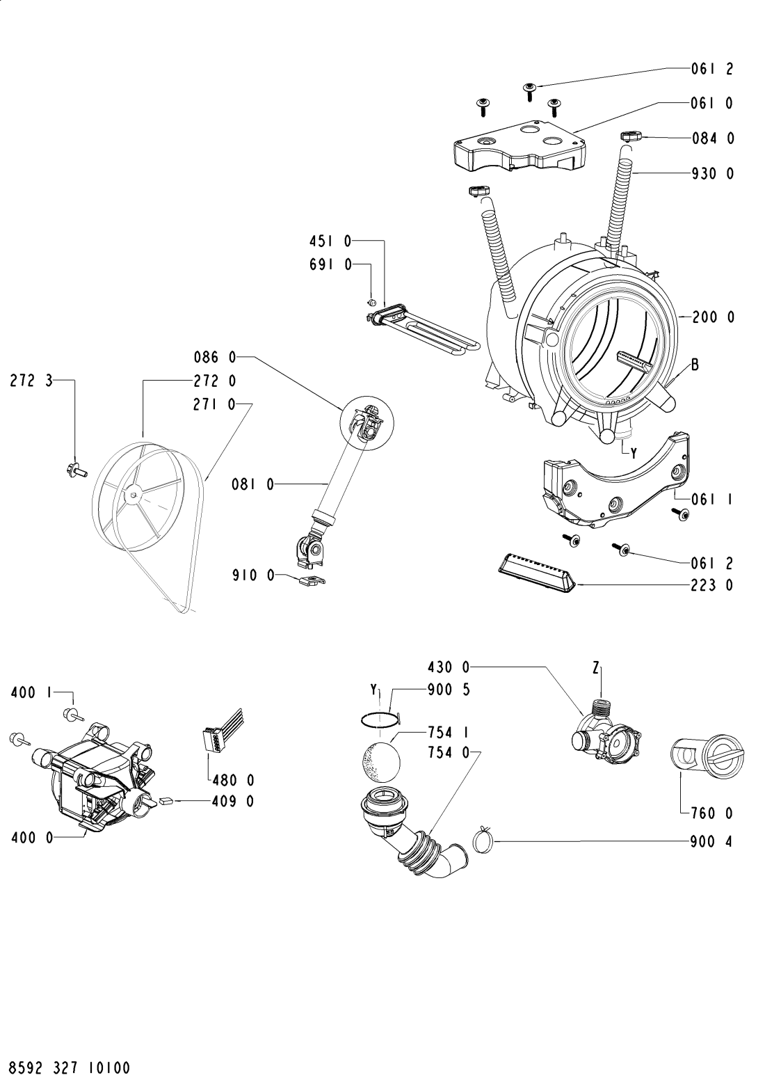 Zeichnung 2