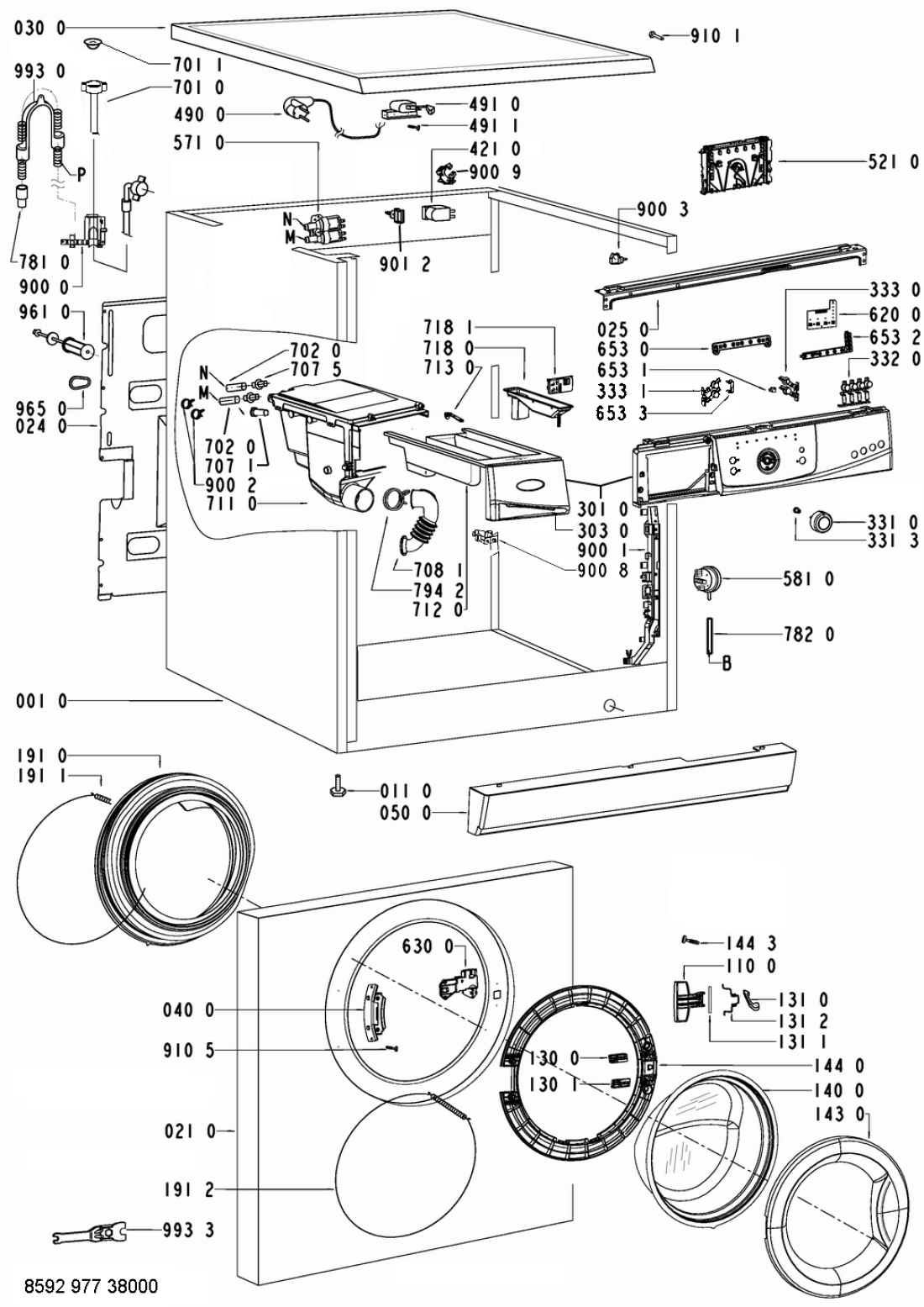 Zeichnung 1