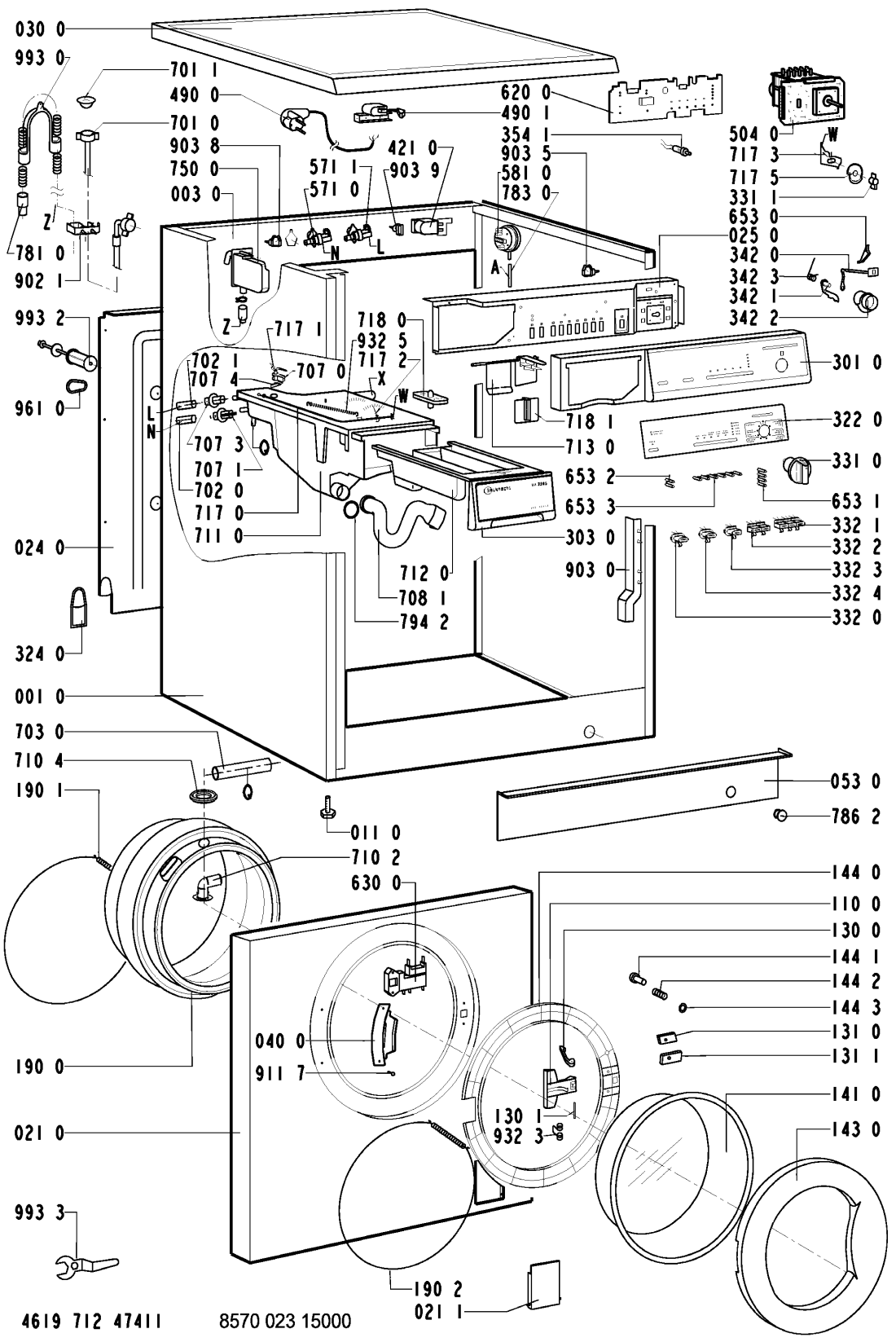 Zeichnung 1