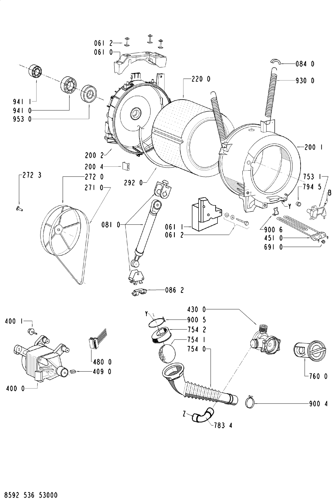 Zeichnung 2