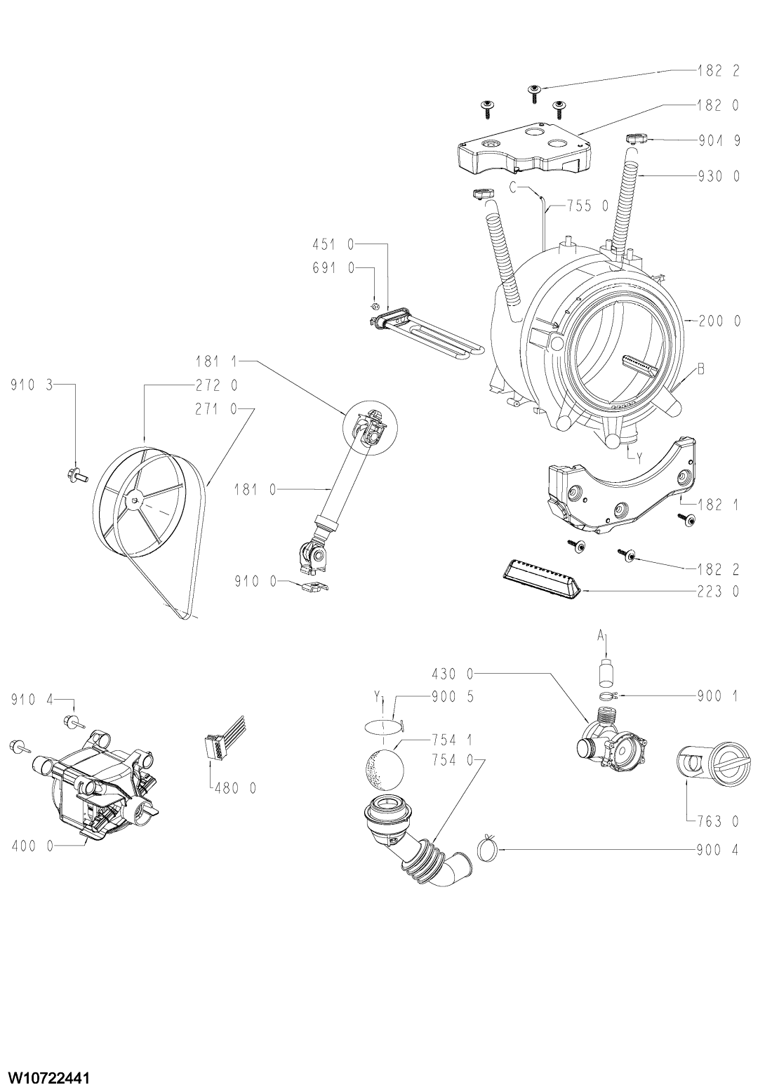 Zeichnung 2