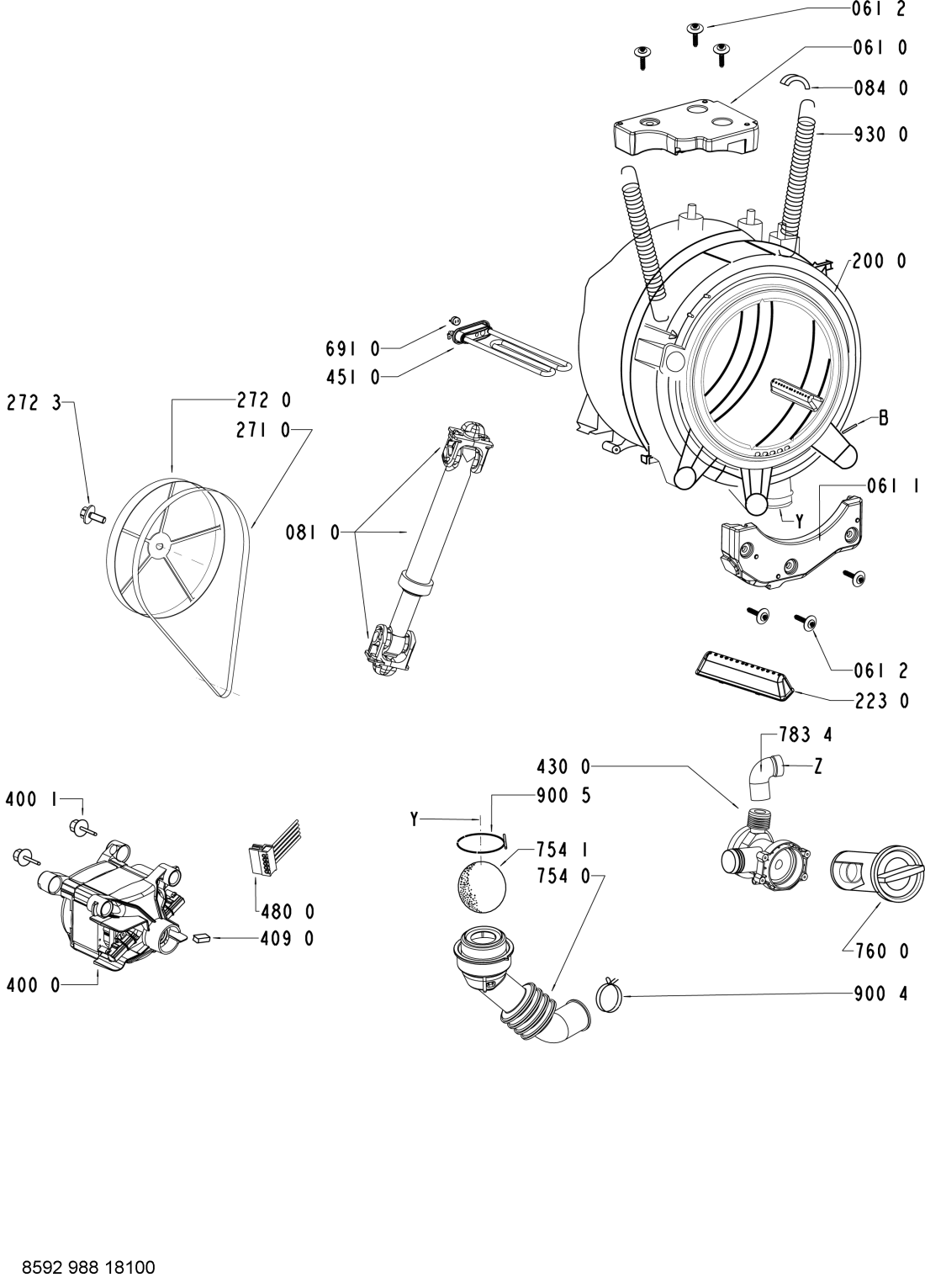 Zeichnung 2