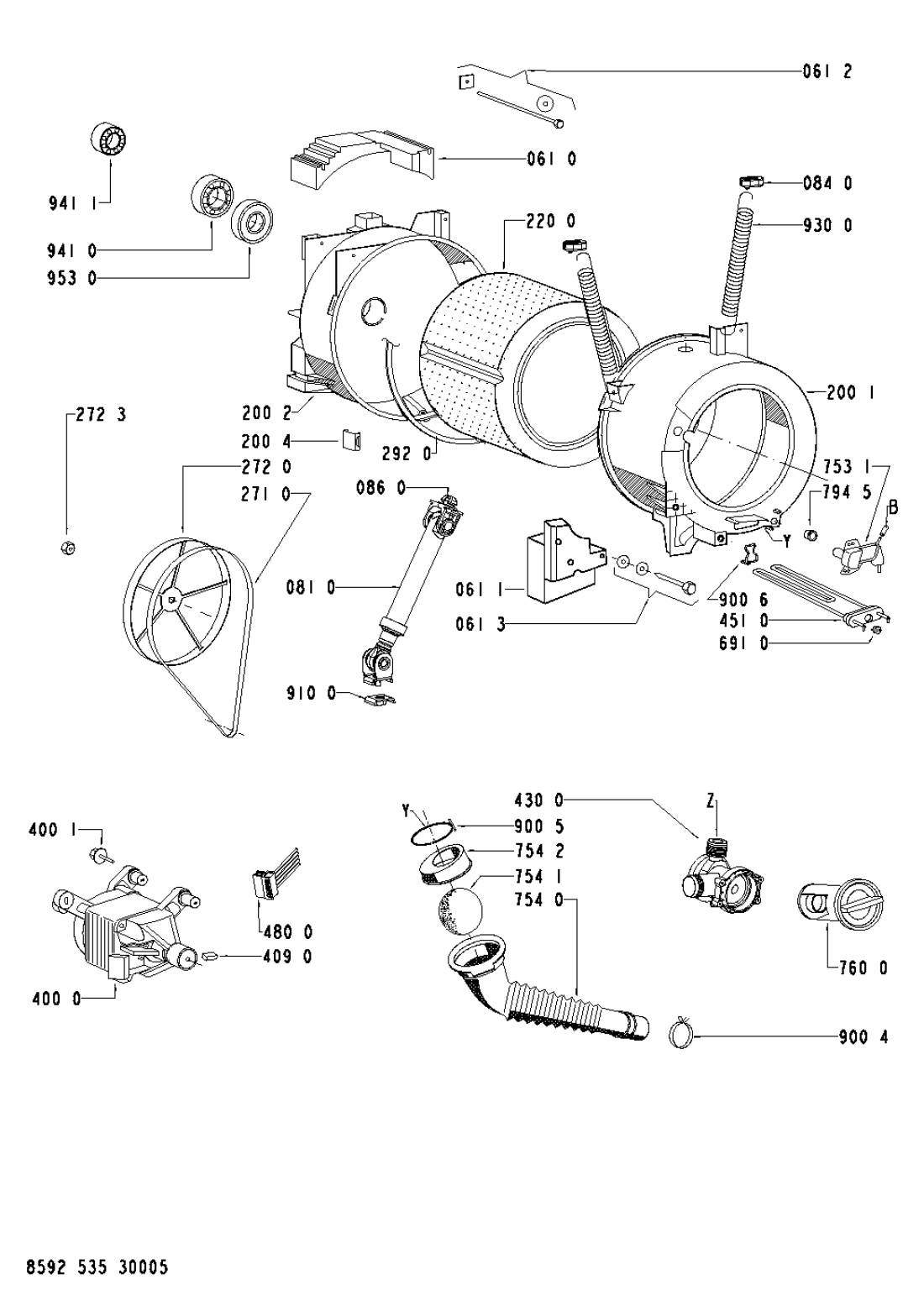 Zeichnung 2