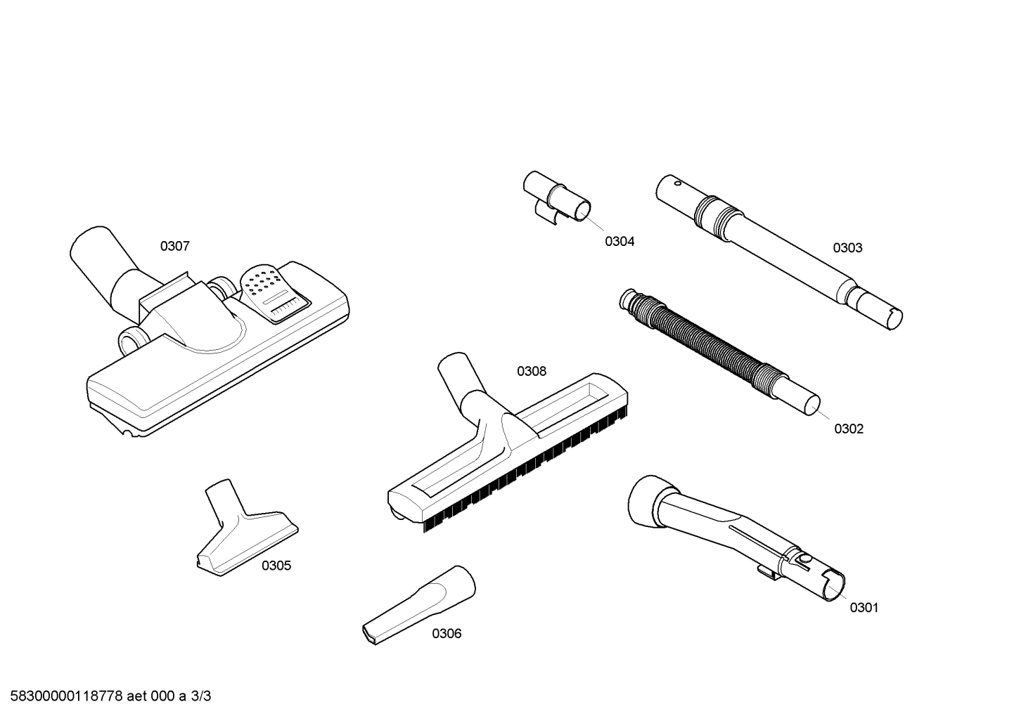 Zeichnung 3