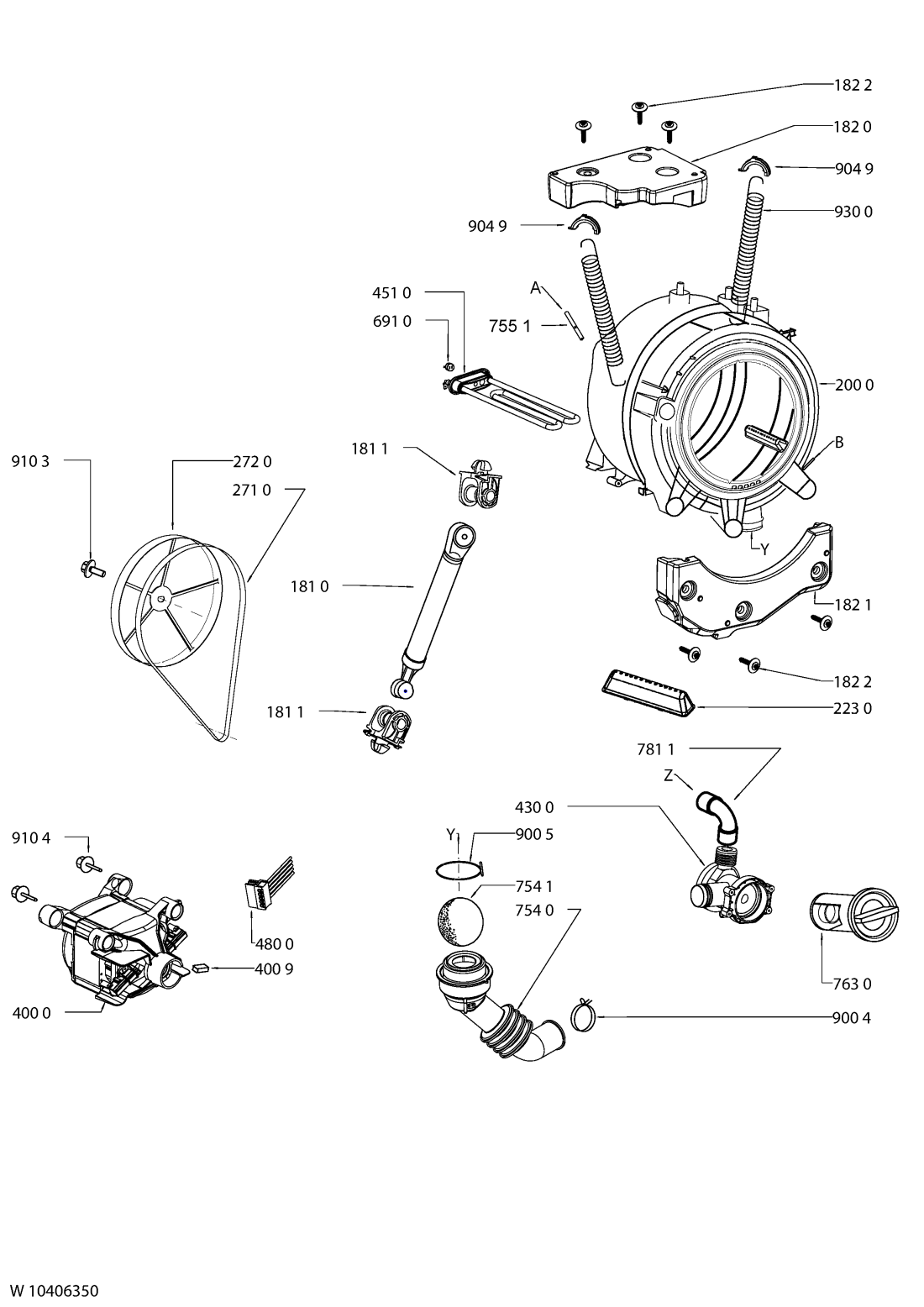 Zeichnung 2