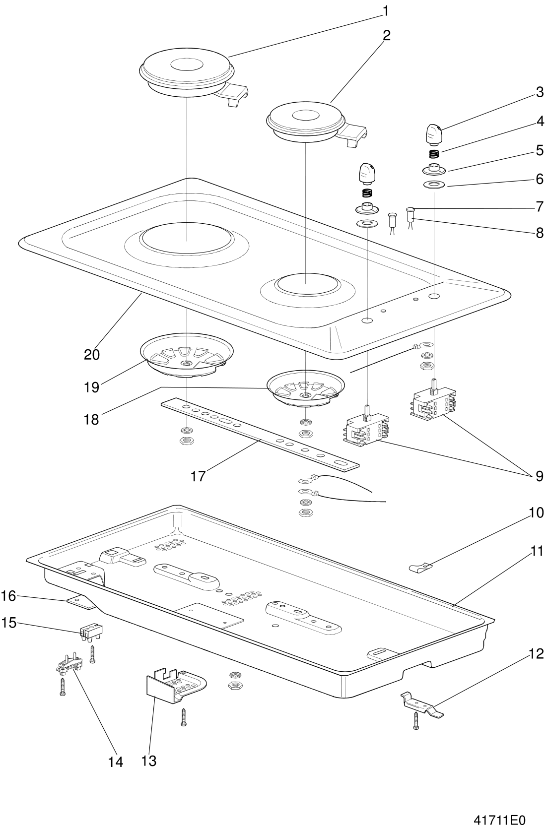Zeichnung 1