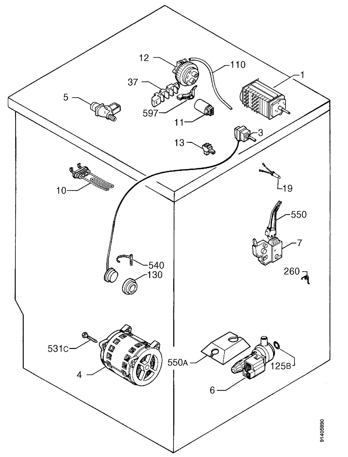 Zeichnung 4