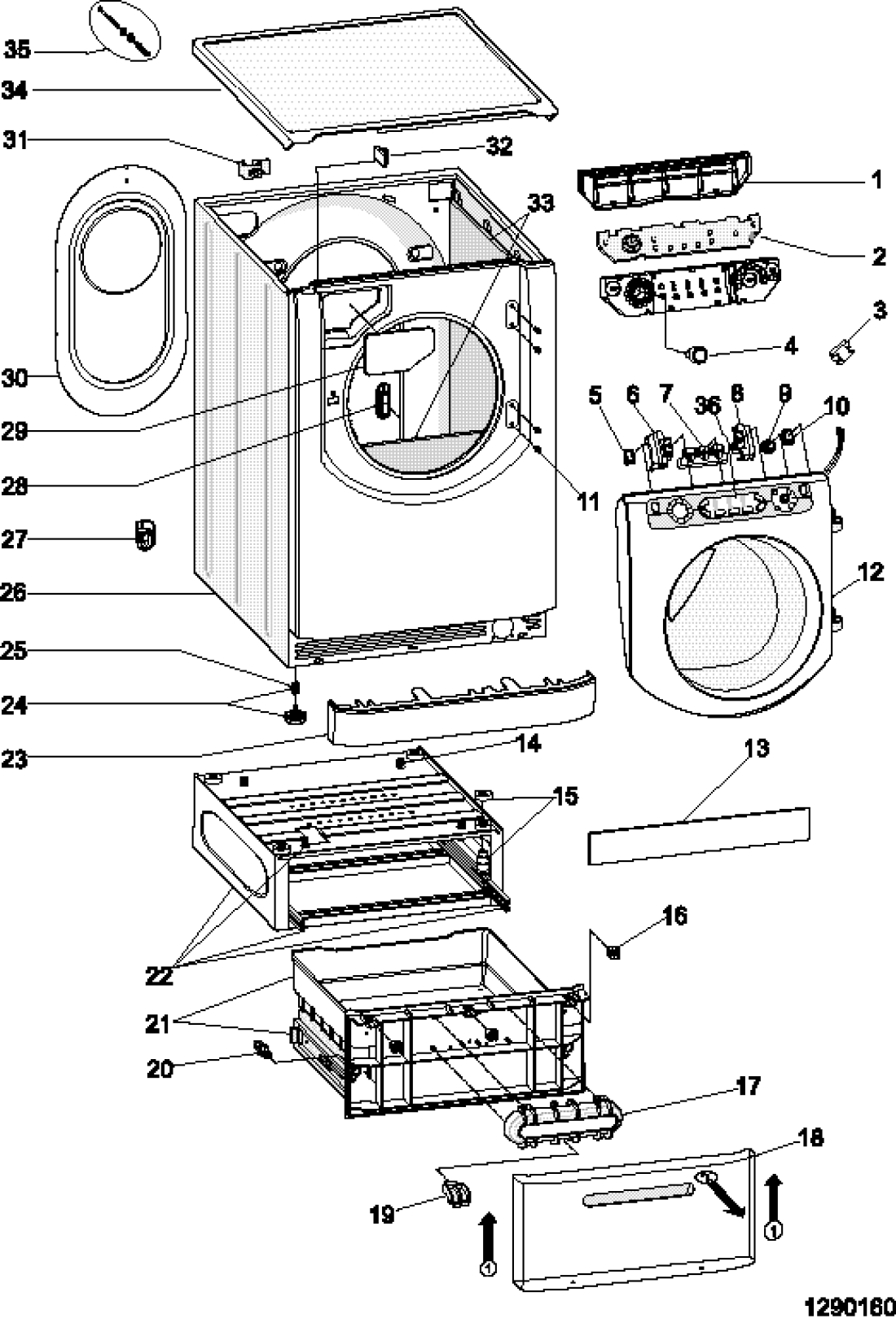 Zeichnung 1