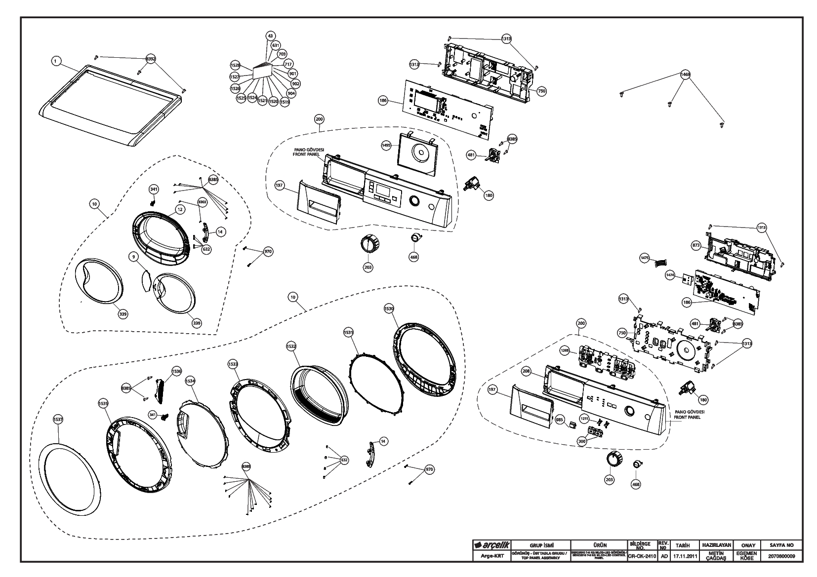 Zeichnung 3