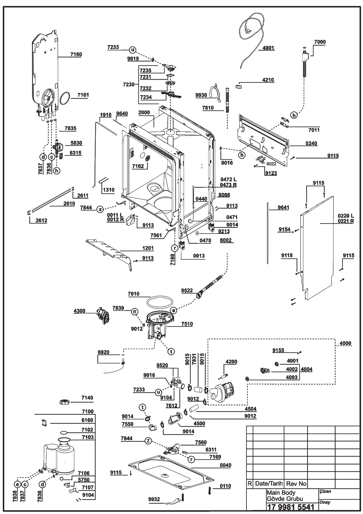 Zeichnung 1