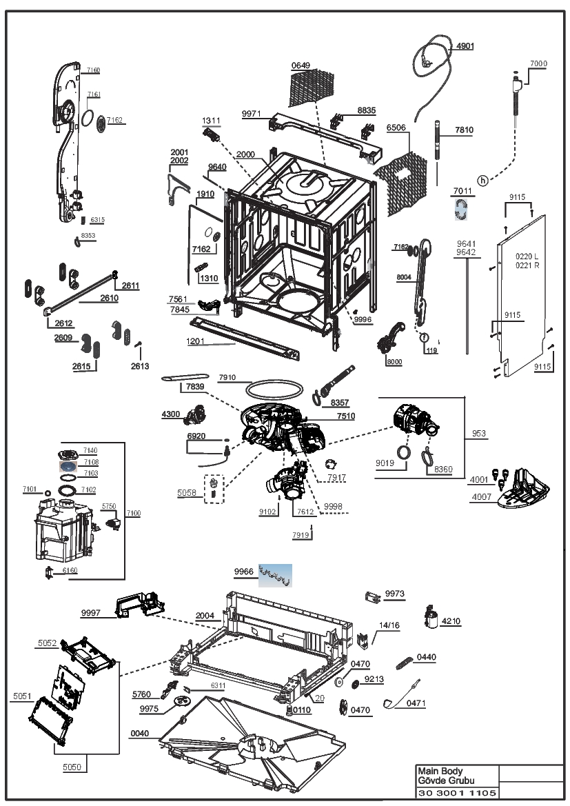 Zeichnung 3