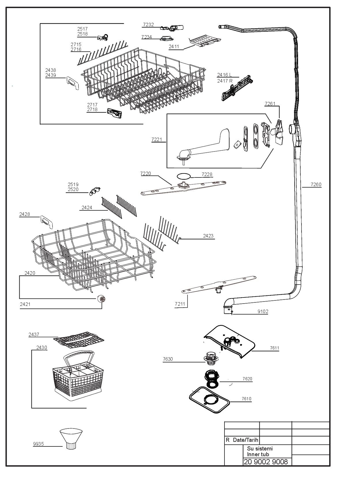 Zeichnung 3