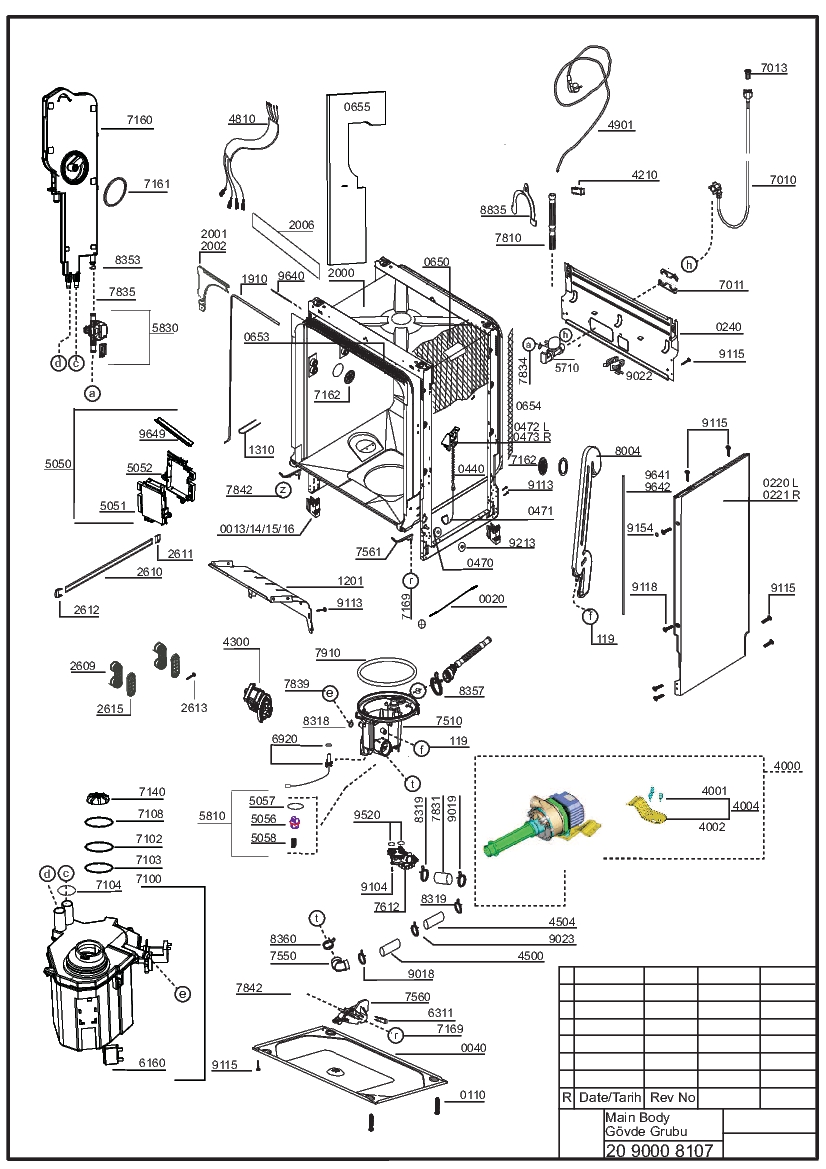 Zeichnung 1