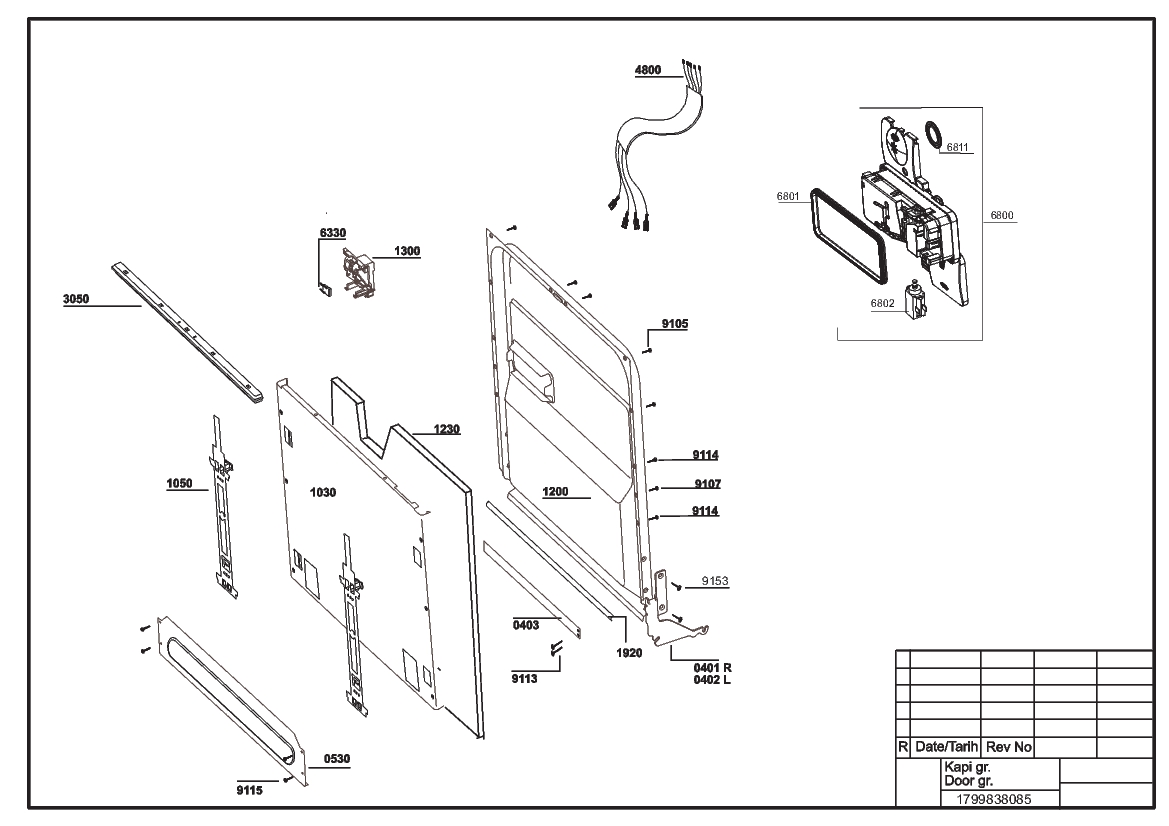 Zeichnung 3