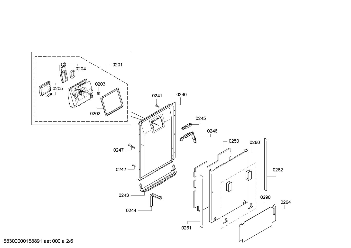 Zeichnung 2