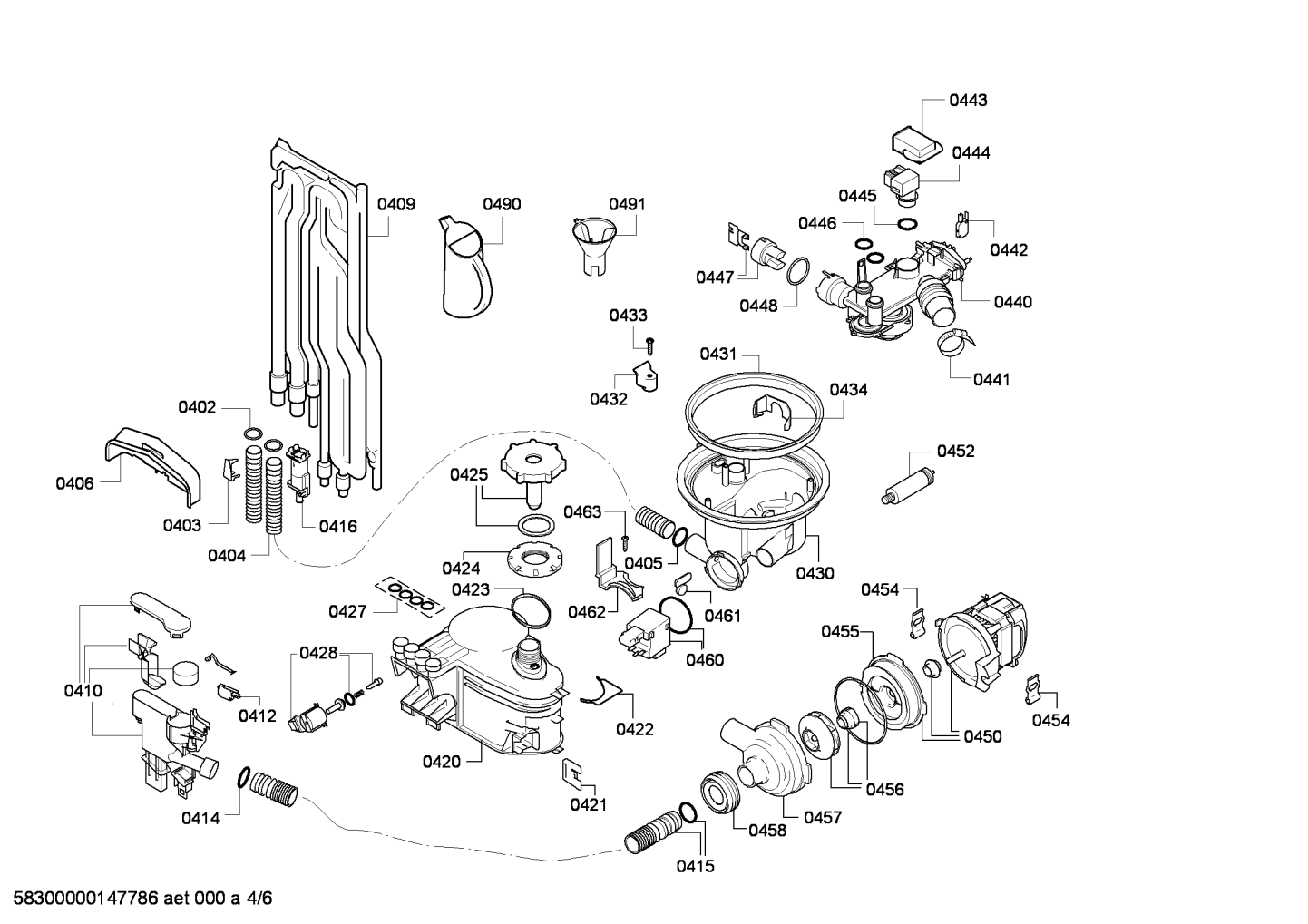 Zeichnung 4