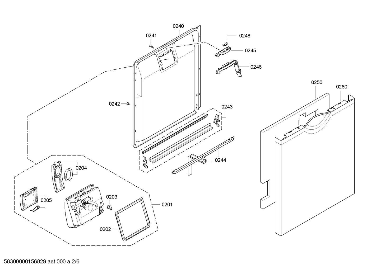 Zeichnung 2