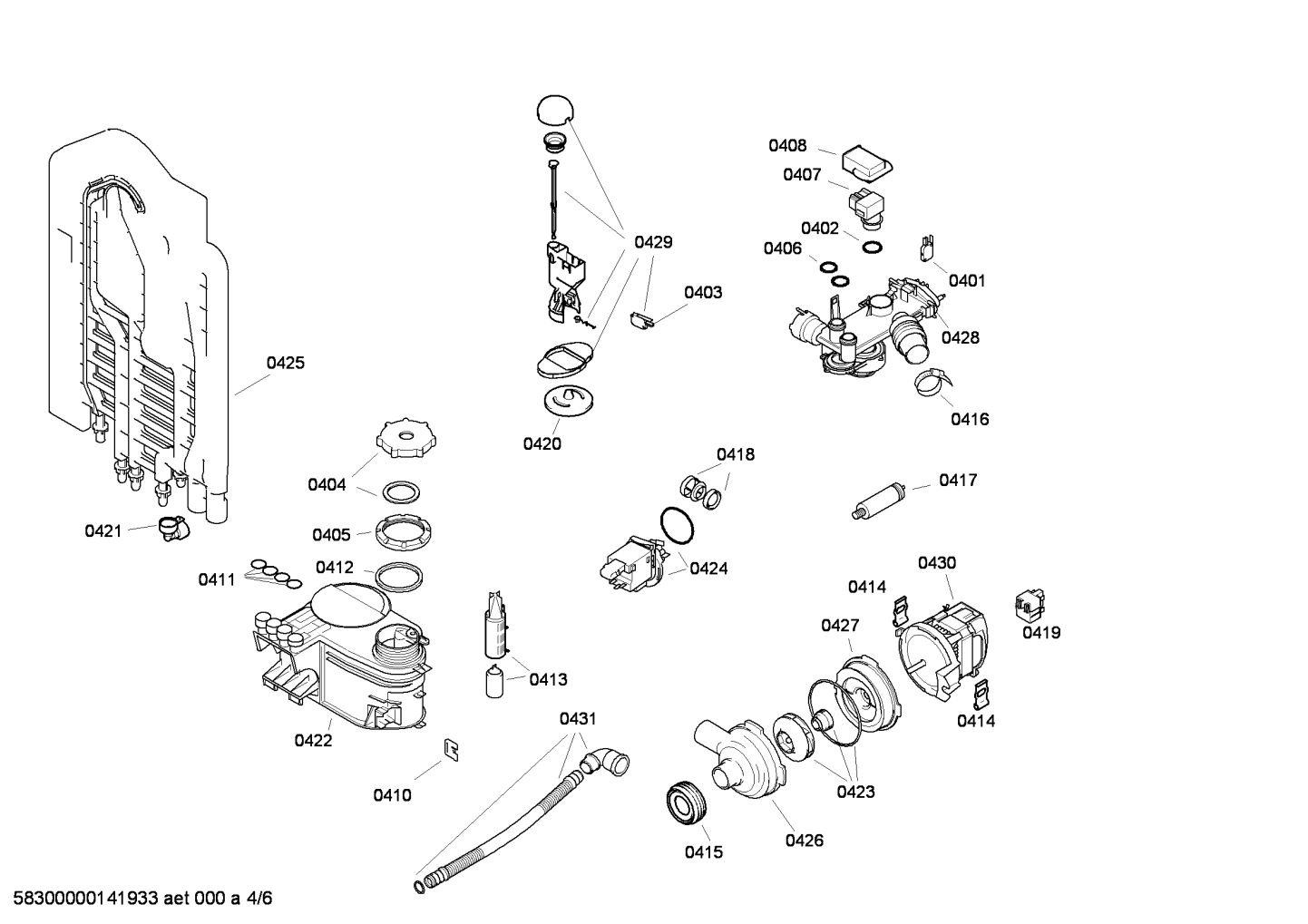 Zeichnung 4