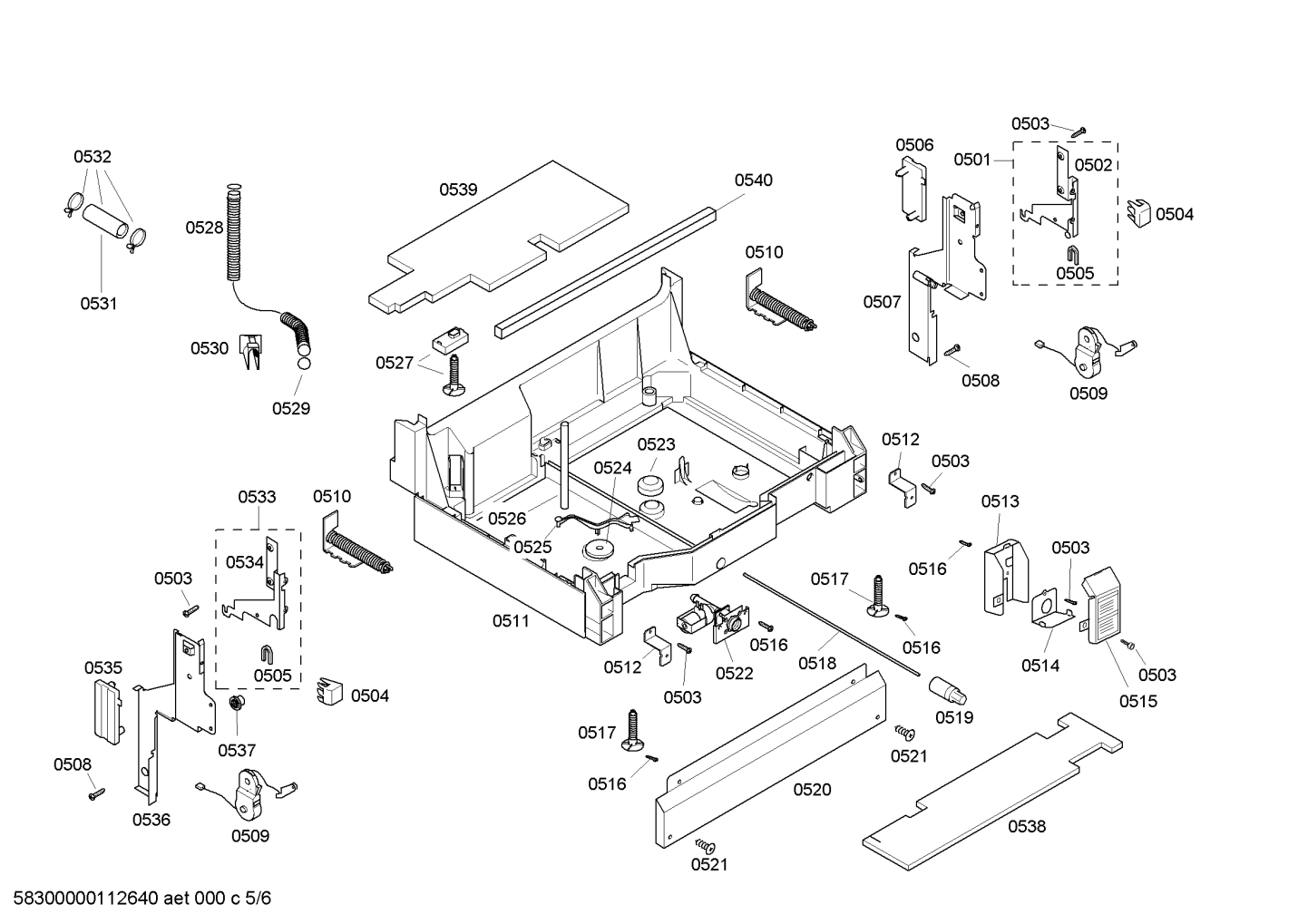 Zeichnung 5