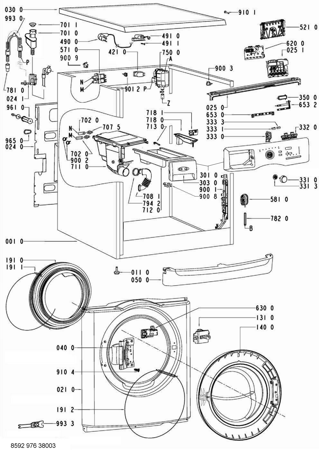 Zeichnung 1
