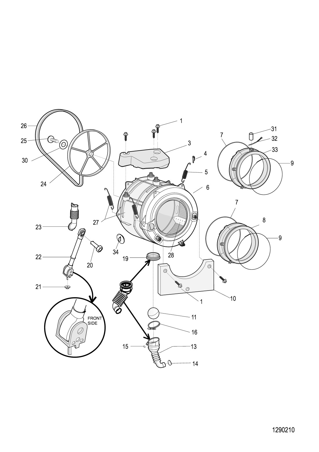 Zeichnung 2