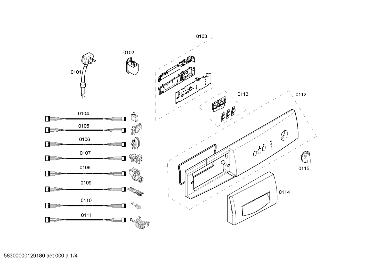 Zeichnung 1