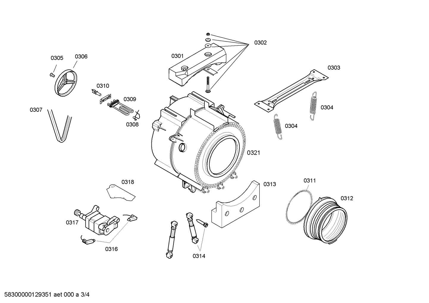Zeichnung 3
