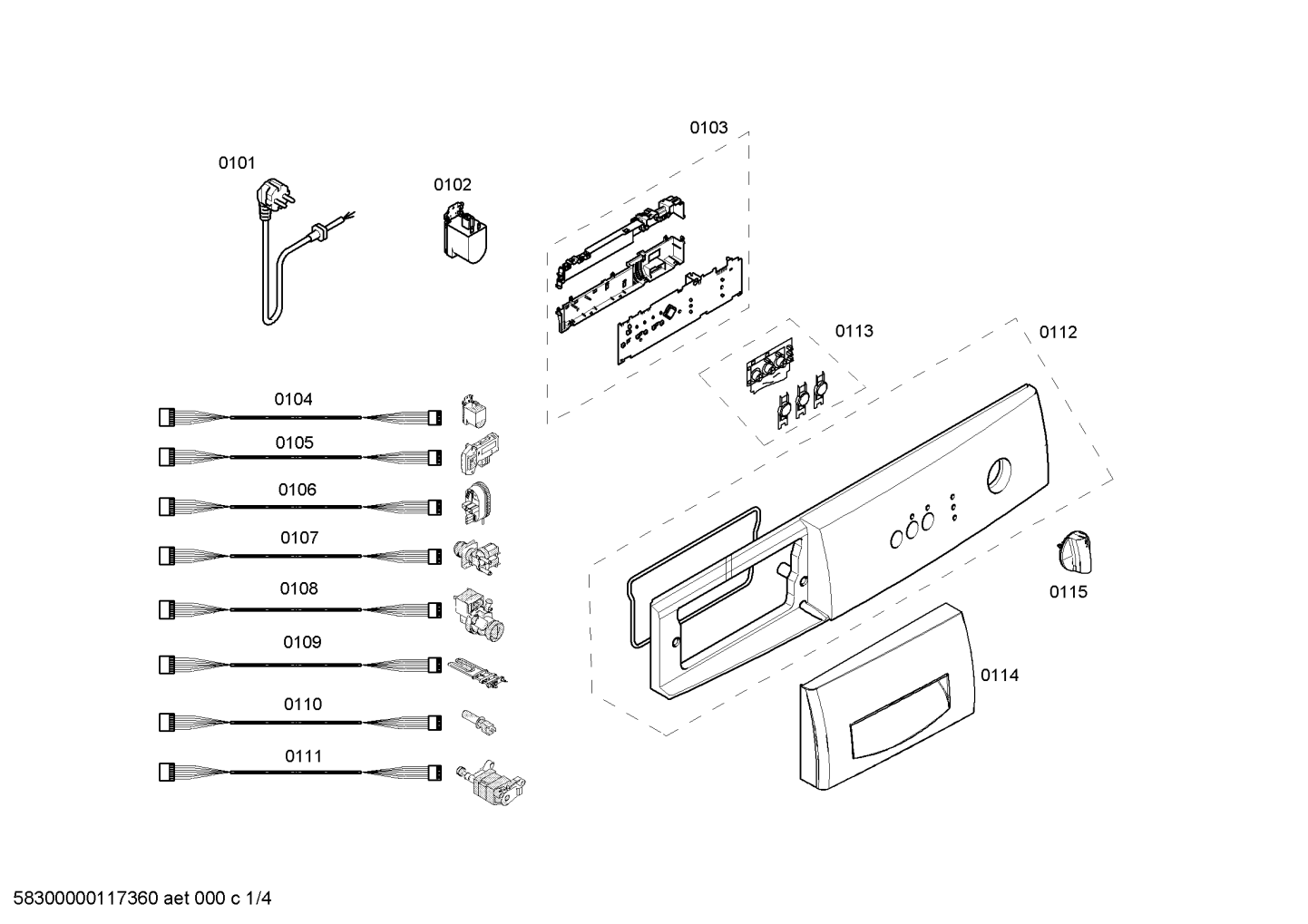 Zeichnung 1