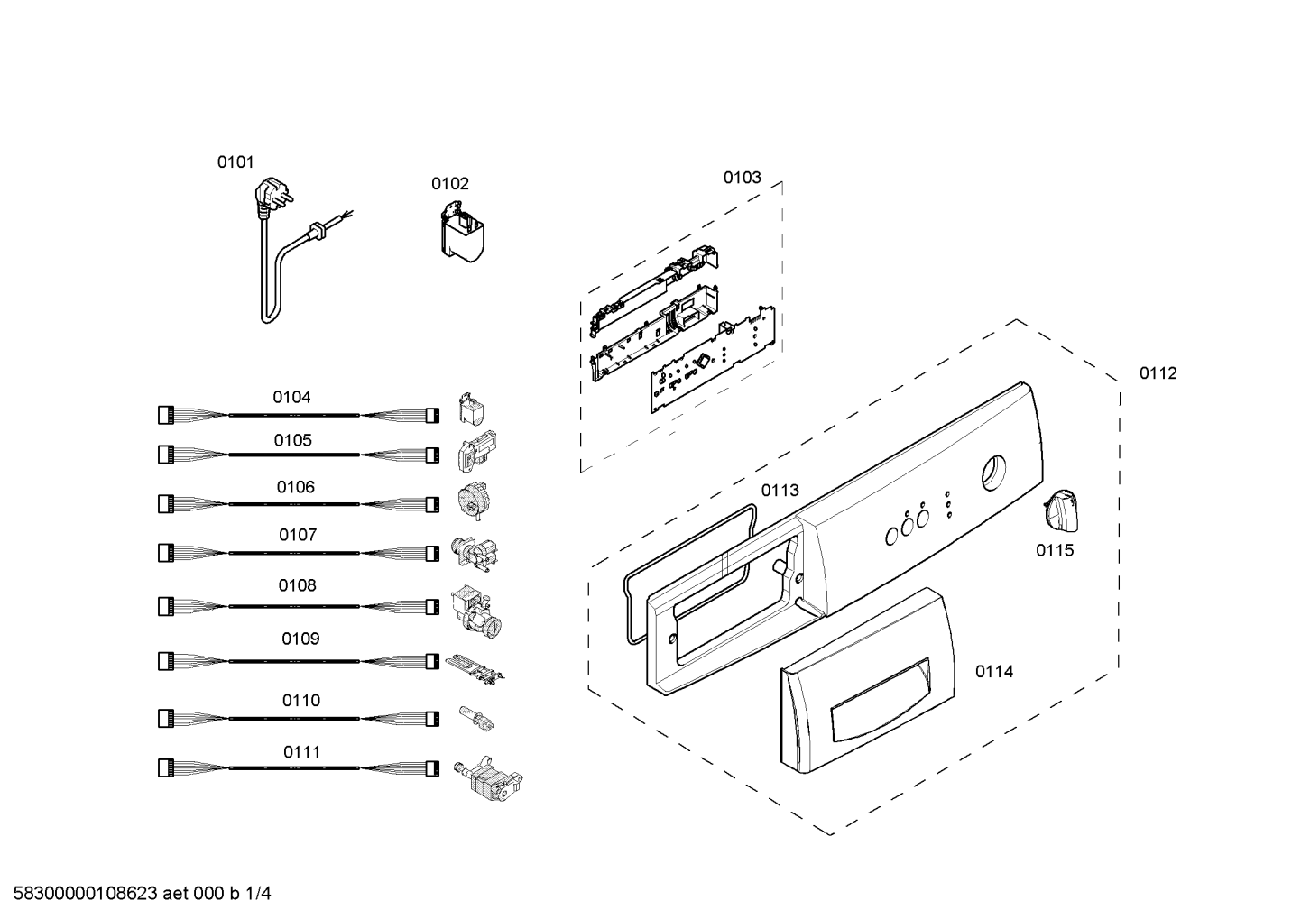 Zeichnung 1