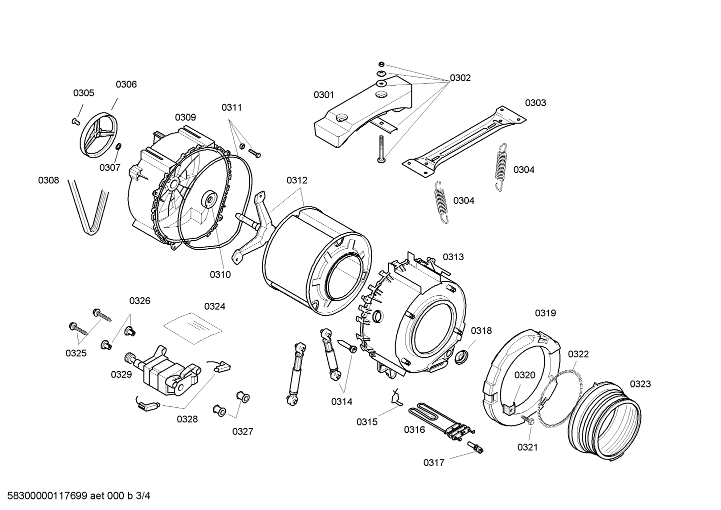 Zeichnung 3