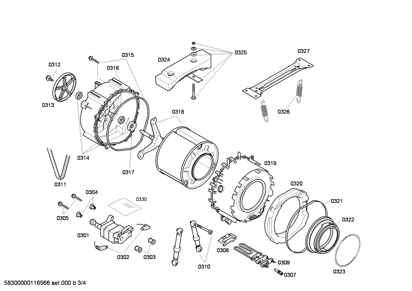 Zeichnung 3