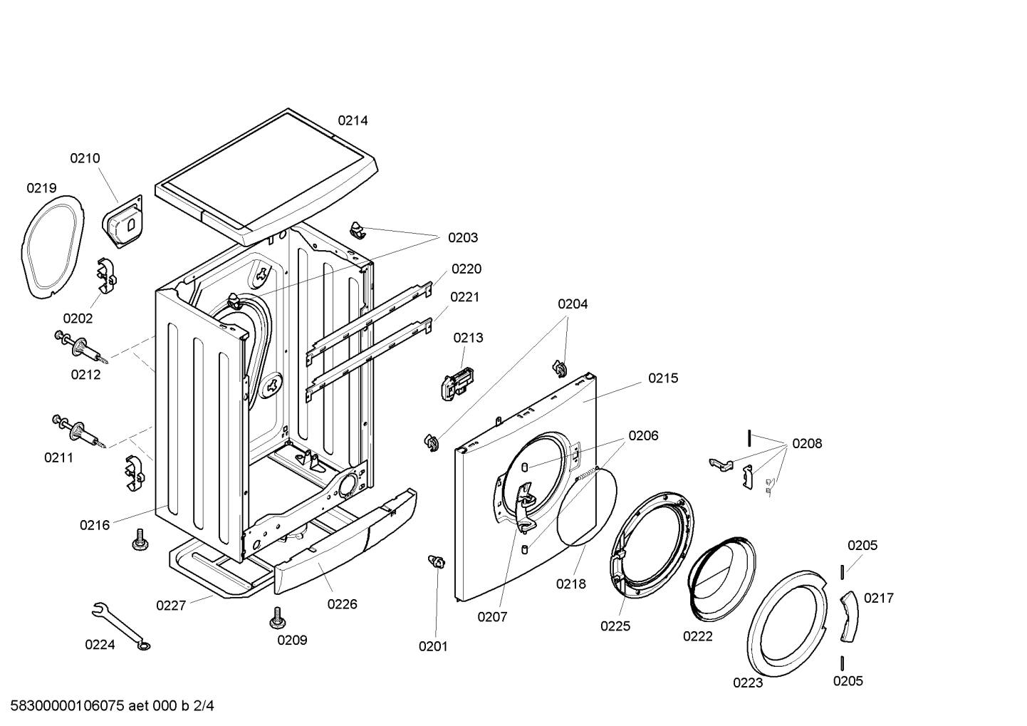 Zeichnung 2