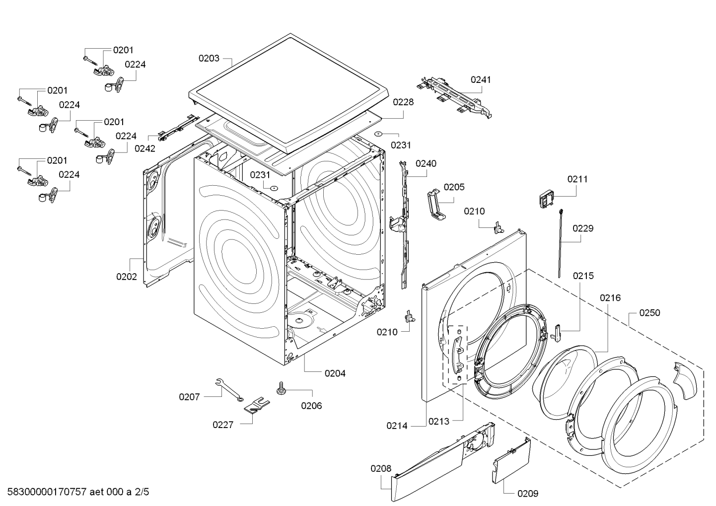 Zeichnung 2