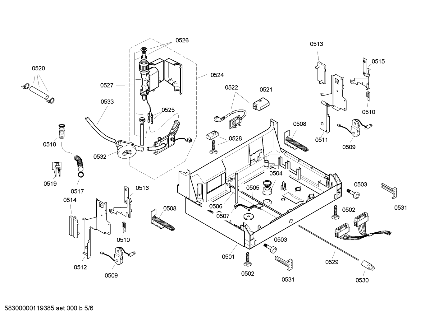 Zeichnung 5