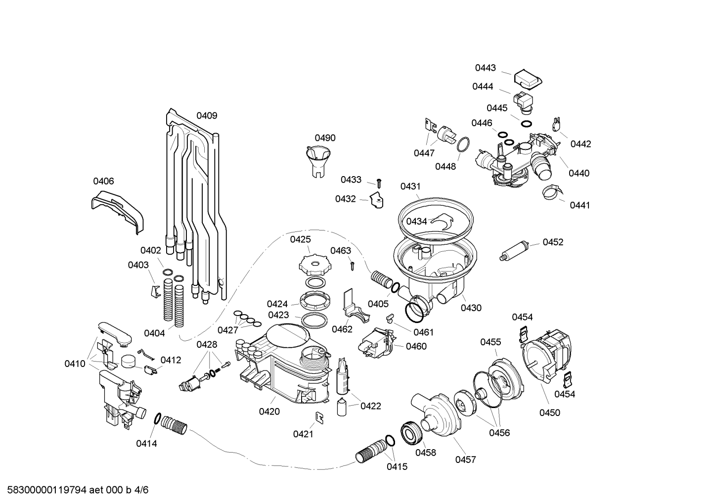 Zeichnung 4