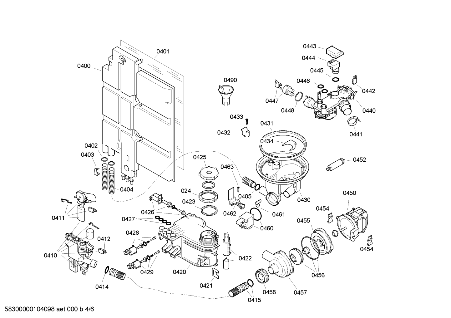 Zeichnung 4