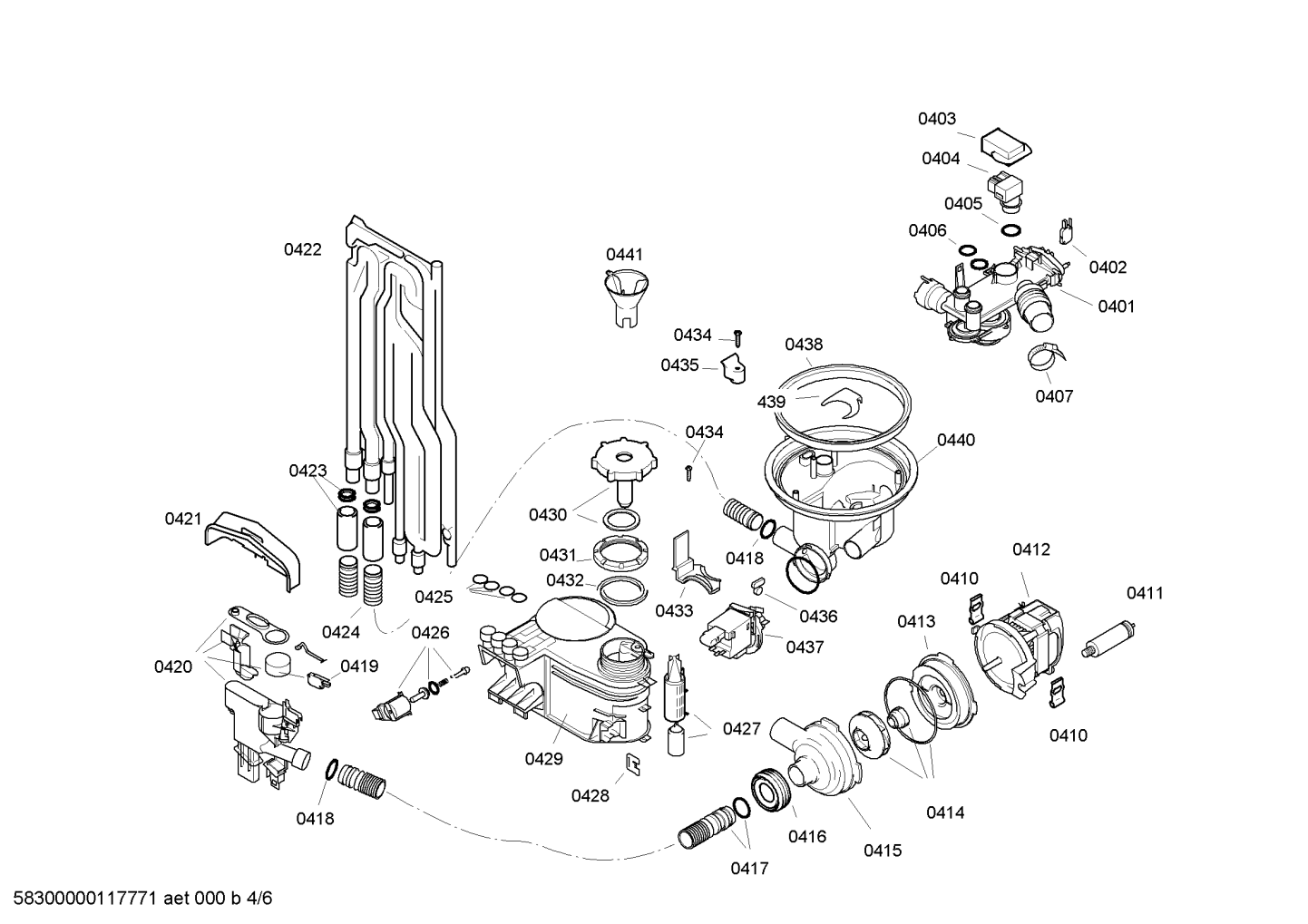 Zeichnung 4