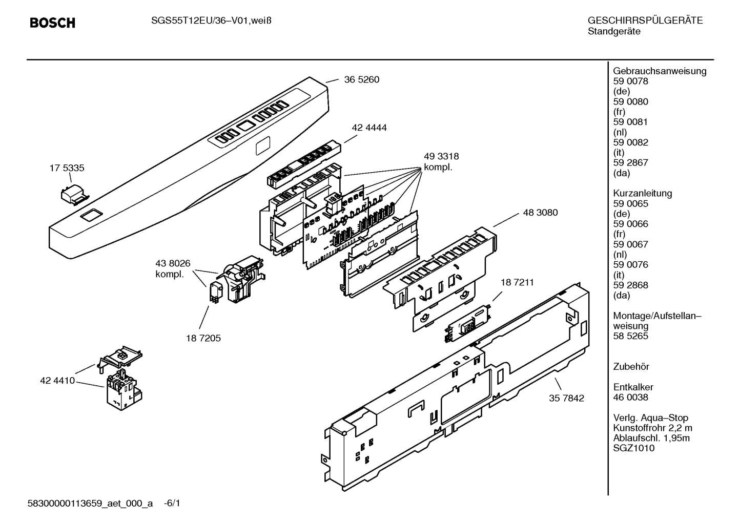 Zeichnung 1